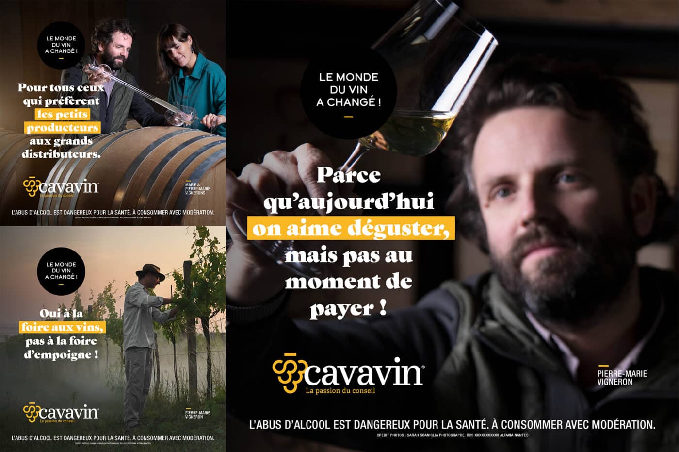 plateforme de marque avec création charte graphique