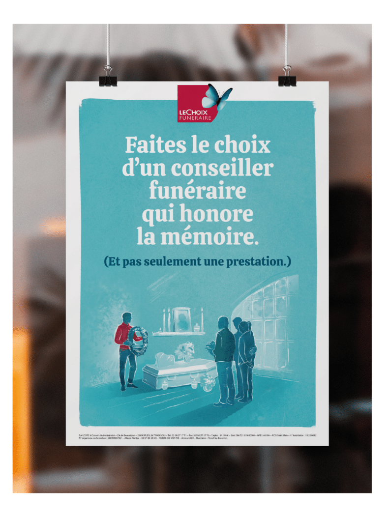 campagne de communication, identité visuelle