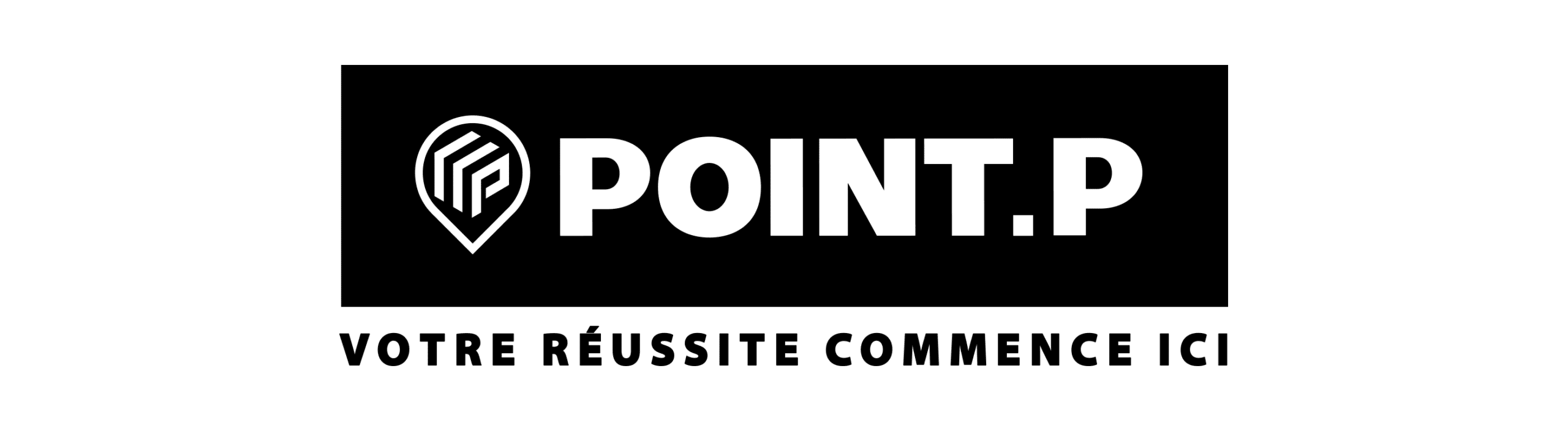 Logo Point P