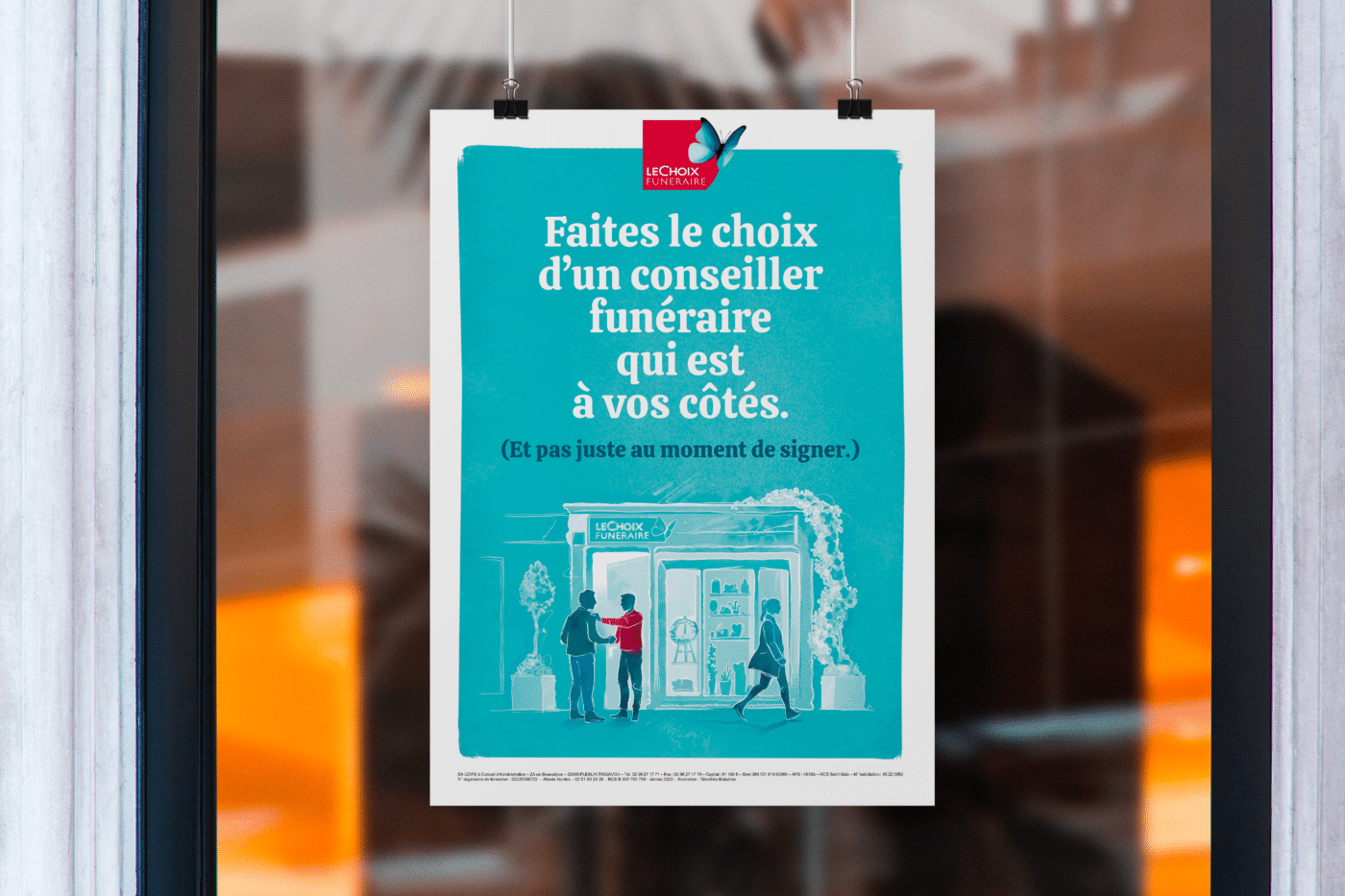 campagne d'affichage, outils d'animation