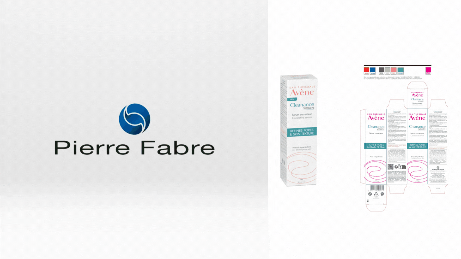 exécution packagings